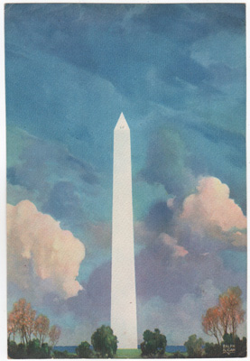 The Washington Monument